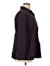 Sag Harbor 100% Polyester Purple 3/4 Sleeve Blouse Size 1X - photo 4
