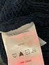 Venus 100% Acrylic Black Cardigan Size XS - photo 8