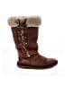 Ugg Australia 100% Leather Brown Boots Size 7 - photo 1