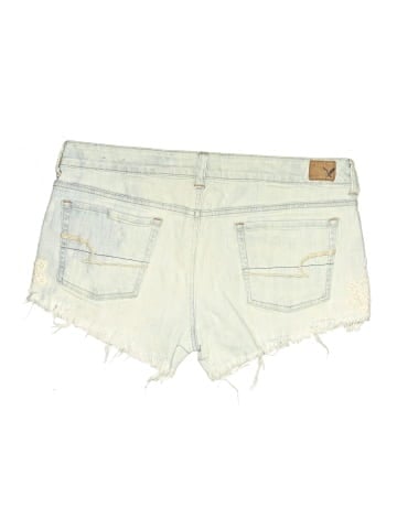 American Eagle Outfitters Denim Shorts (view 2)