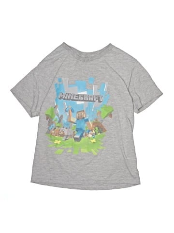 Mojang Short Sleeve T-Shirt (view 1)