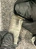 TWO by Vince Camuto Solid Black Active Pants Size L - photo 8