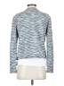 Cupcakes & Cashmere Tweed Blue Jacket Size S - photo 2