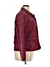 Chico's Burgundy Jacket Size XL (3) - photo 4