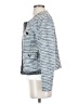Cupcakes & Cashmere Tweed Blue Jacket Size S - photo 5