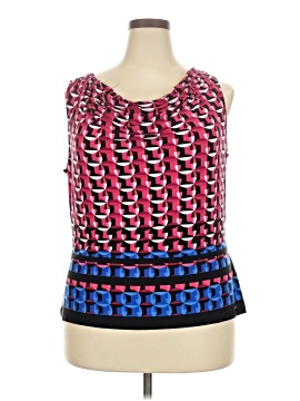 Calvin Klein Sleeveless Blouse