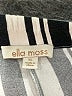 Ella Moss 100% Rayon Stripes Silver Casual Pants Size XS - photo 7
