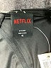 Netflix 100% Polyester Paisley Black Cocktail Dress Size 4 - photo 4