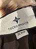 Tuckernuck 100% Polyester Brown Casual Dress Size XXS - photo 7