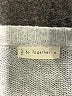 By Together Gray Pullover Sweater Size M - photo 7