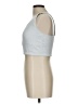 90 Degree by Reflex Silver Tank Top Size L - photo 5