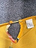 Unbranded Yellow Short Sleeve Blouse Size XXL - photo 7