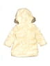 Baby Gap Gold Coat Size 3 - photo 2