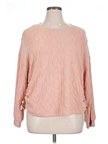 Democracy Pullover Sweater (view 1)