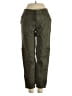 Joie Green Cargo Pants Size 0 - photo 1