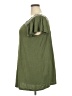 Torrid Green Short Sleeve Top Size 3X Plus (3) - photo 5