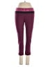 Lululemon Athletica Burgundy Active Pants Size 6 - photo 1
