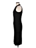 Soprano Solid Black Cocktail Dress Size M - photo 5