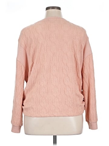 Democracy Pullover Sweater (view 2)