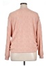 Democracy Pink Pullover Sweater Size 1X - photo 2