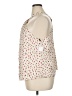 1.State 100% Polyester Ivory Sleeveless Blouse Size XL - photo 5