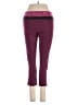 Lululemon Athletica Burgundy Active Pants Size 6 - photo 2