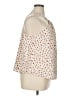1.State 100% Polyester Ivory Sleeveless Blouse Size XL - photo 4