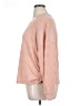 Democracy Pink Pullover Sweater Size 1X - photo 5