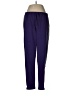 Under Armour Color Block Purple Track Pants Size M - photo 1