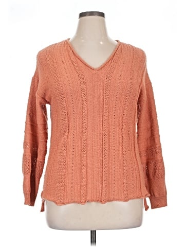 New Directions Pullover Sweater (view 1)