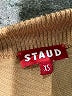STAUD Brown Casual Pants Size XS - photo 7