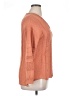 New Directions Orange Pullover Sweater Size XL - photo 4