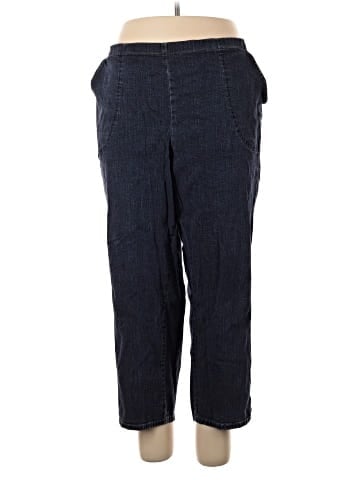 Just My Size Casual Pants (view 1)