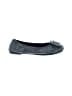 Bernardo Houndstooth Gray Flats Size 6 - photo 1
