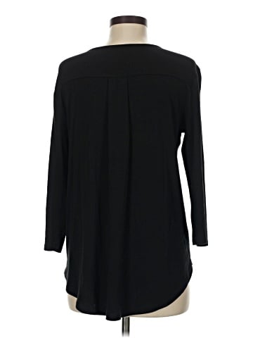 Andrea Jovine 3/4 Sleeve Top (view 2)