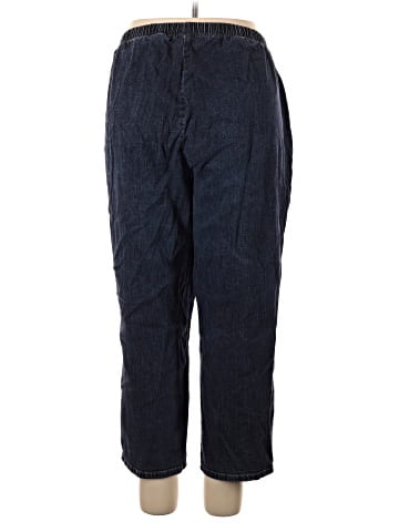 Just My Size Casual Pants (view 2)