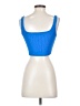 Zara Blue Sports Bra Size XS - photo 2