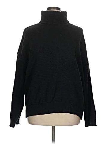 Unbranded Turtleneck Sweater (view 1)