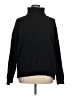 Unbranded 100% Polyester Solid Black Turtleneck Sweater Size 1XL - photo 1