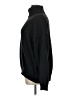 Unbranded 100% Polyester Solid Black Turtleneck Sweater Size 1XL - photo 5