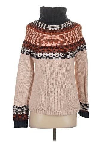 Madewell Turtleneck Sweater (view 2)