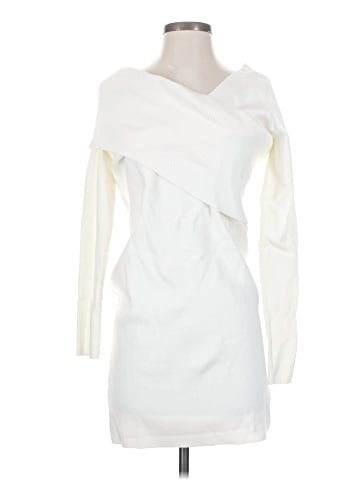 Line & Dot Cocktail Dress (view 1)