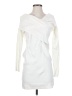 Line & Dot White Cocktail Dress Size S - photo 1