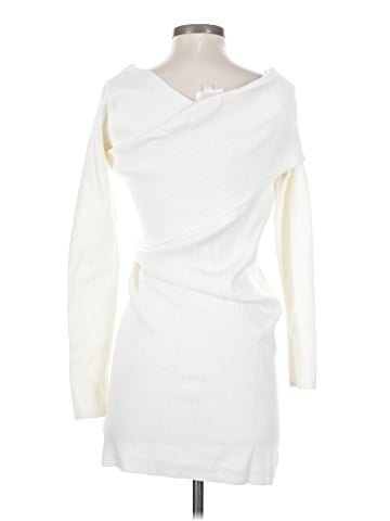 Line & Dot Cocktail Dress (view 2)