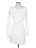 Line & Dot White Cocktail Dress Size S - photo 2