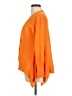 AVA Orange Long Sleeve Blouse Size M - photo 5