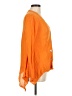 AVA Orange Long Sleeve Blouse Size M - photo 4