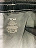 Hind 100% Polyester Black Shorts Size M - photo 3