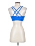 Lululemon Athletica Blue Sports Bra Size 2 - photo 2
