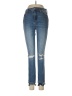 Hidden Jeans Hearts Blue Jeans Size 28 waist - photo 1